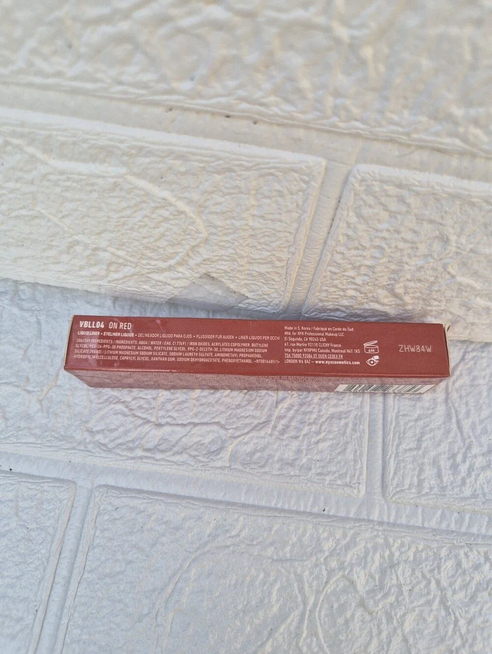 NYX vivid brights